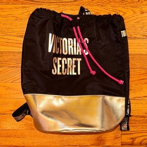 Victoria’s Secret backpack bag